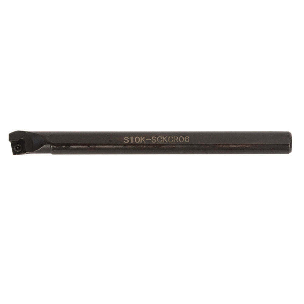 75° S10K-SCKCR06 10*125mm Internal Turning Tool holder For CCMT060204 Insert