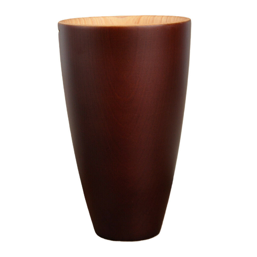 Cedarwood Wooden Drinking Cup Water Juice Mug