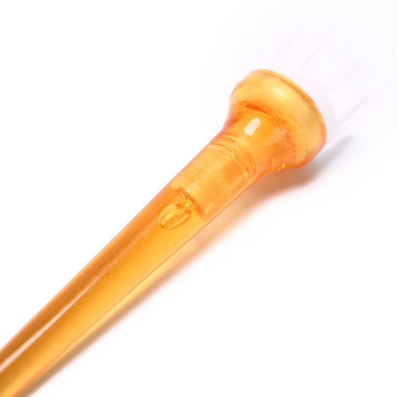 10pcs/set mixed color golf tee 78mm transparent tee crown golf tee accessfaP Qx