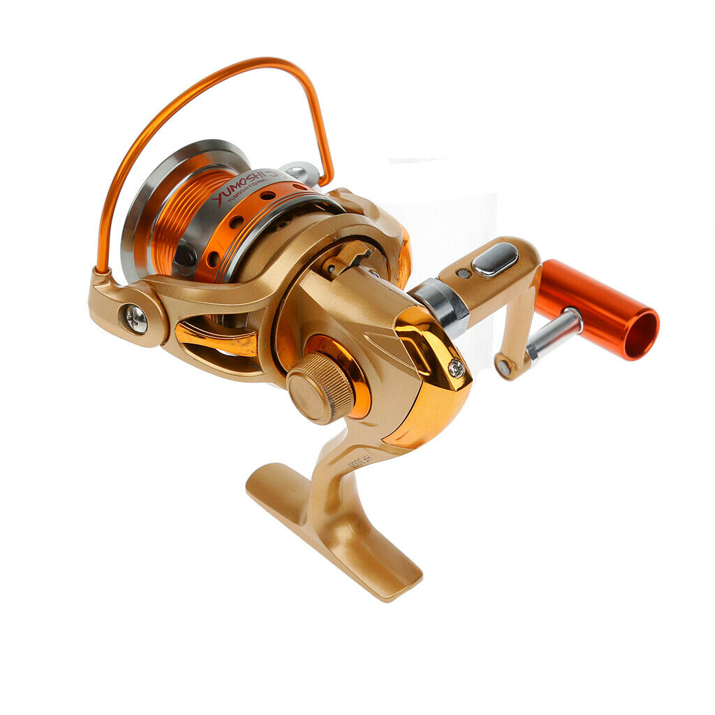 12BB Left / Right High  Spining Fishing Reels