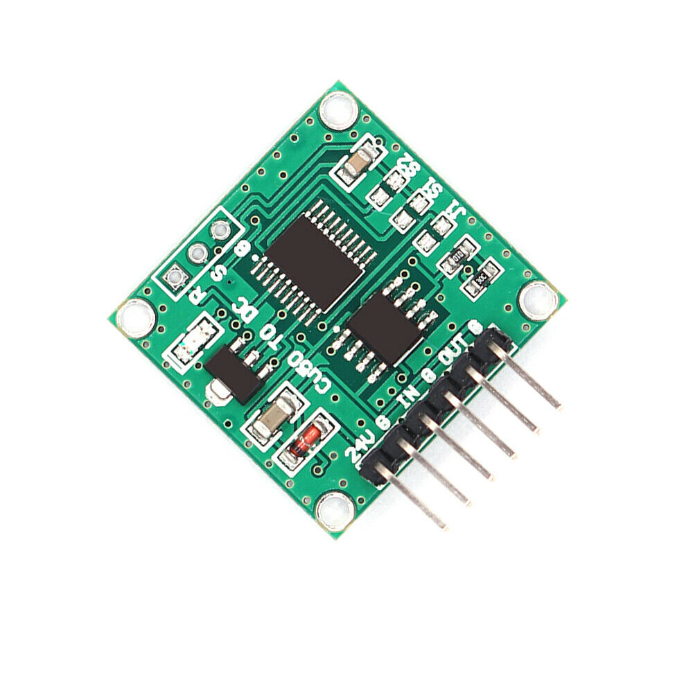 Thermal Resistance To Voltage CU50 To 0-5V 0-10V Linear Conversion Transmitter