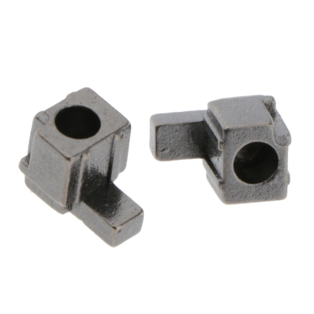 2 lot Metal L&R Connect Controller Lock Buckles For Nintendo Switch