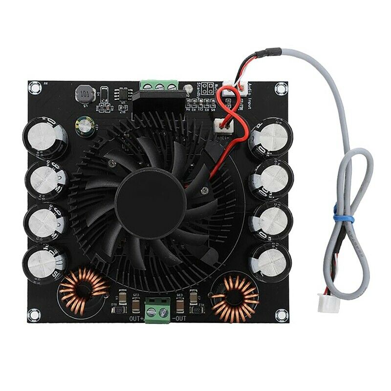 XH-M257 Digital Power Amplifier Board TDA8954TH Pure Post-Stage 420W High PoweP7