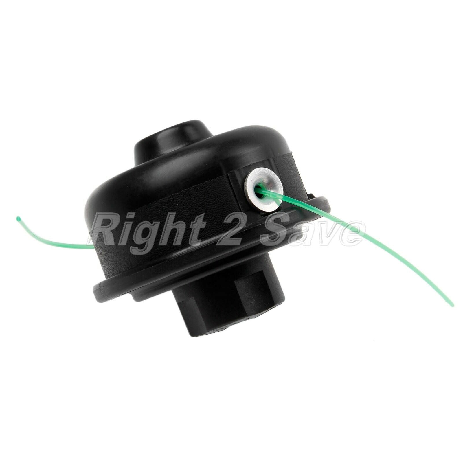 Black Brush Cutter Replacement Line Electrical Trimmer Bump Head Adaptor M8*1.25