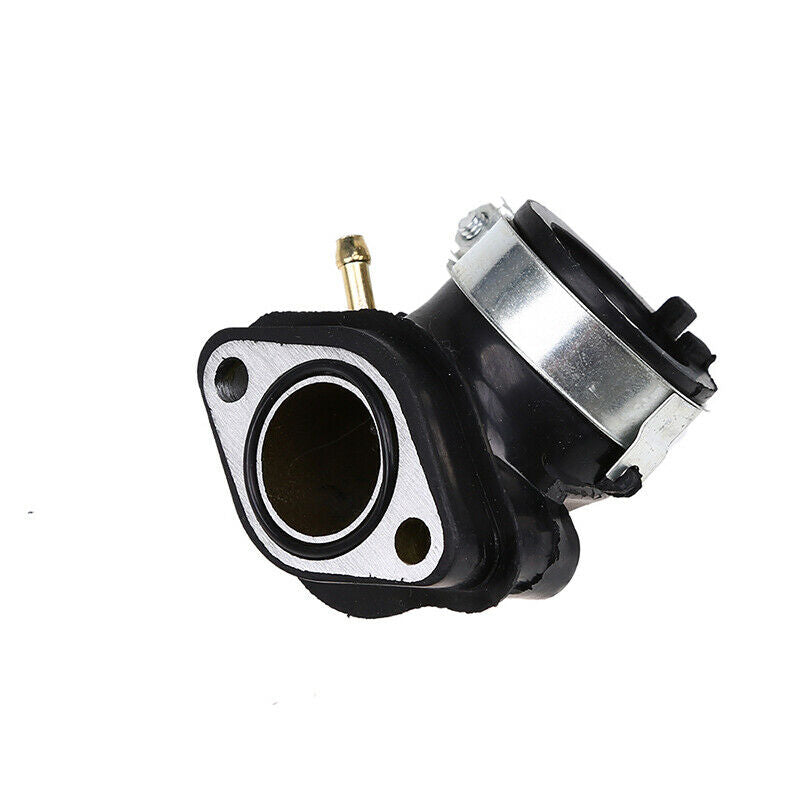 Carburetor Interface Carb Manifold Joint Adapter For REX RS450 RS 450 125CCM