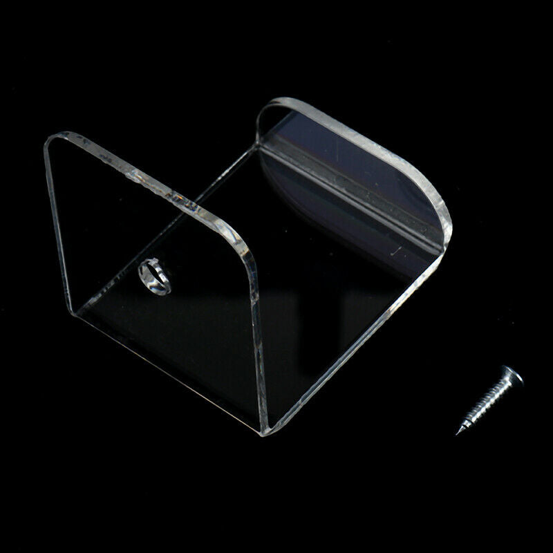 Game Controller Holder Wall Mounted Acrylic Headset Stand Hanger For PS4 .l8