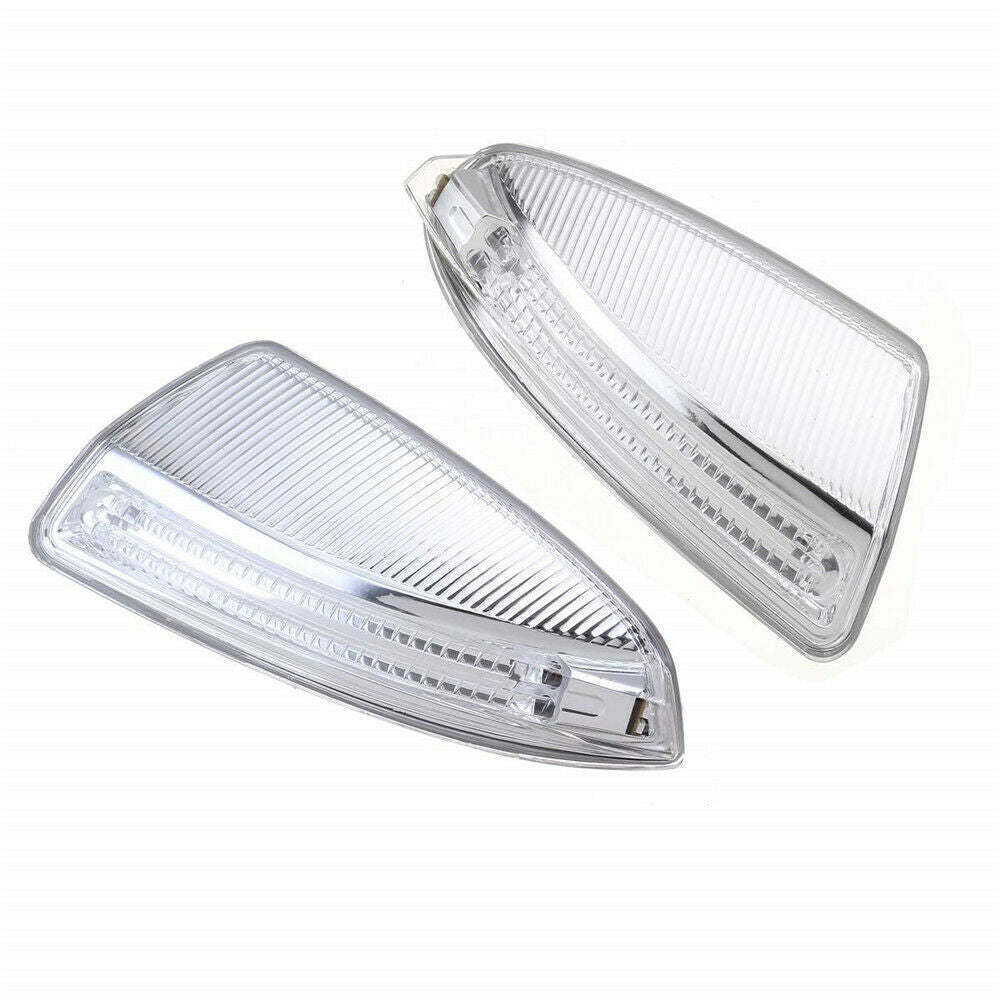 For Mercedes W204 C250 C300 C350 Door Mirror Side Mirror LED Turn Signal Light