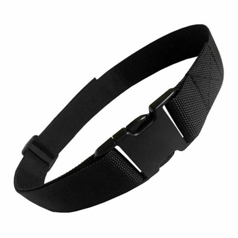 2PCS Nylon Adjustable Quick Release Heavy Duty Tool Work Belt Workers Builders
