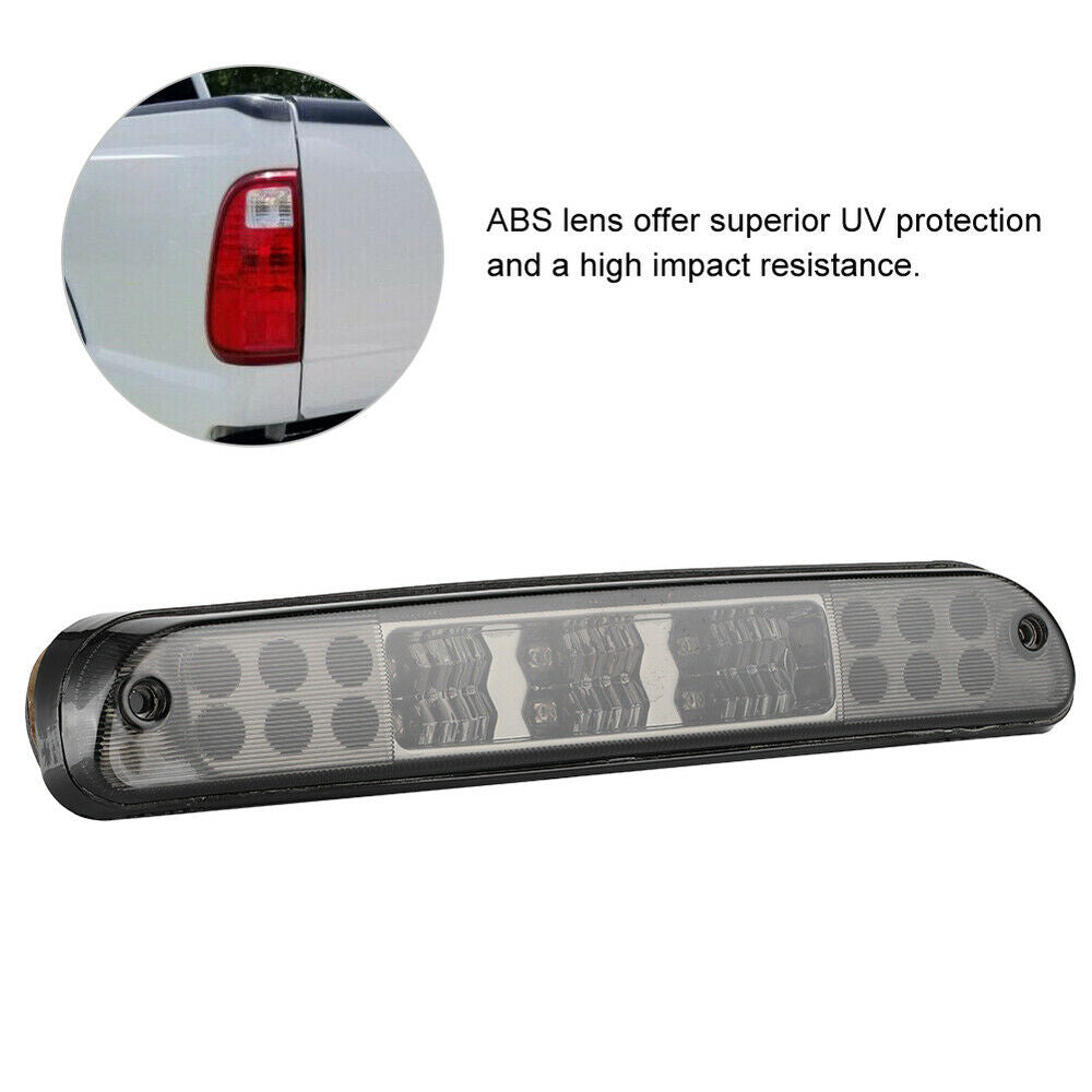 LED Brake Light Cargos Lamps S67008 Fits for Ford F-250 F-350 99-16Dark new