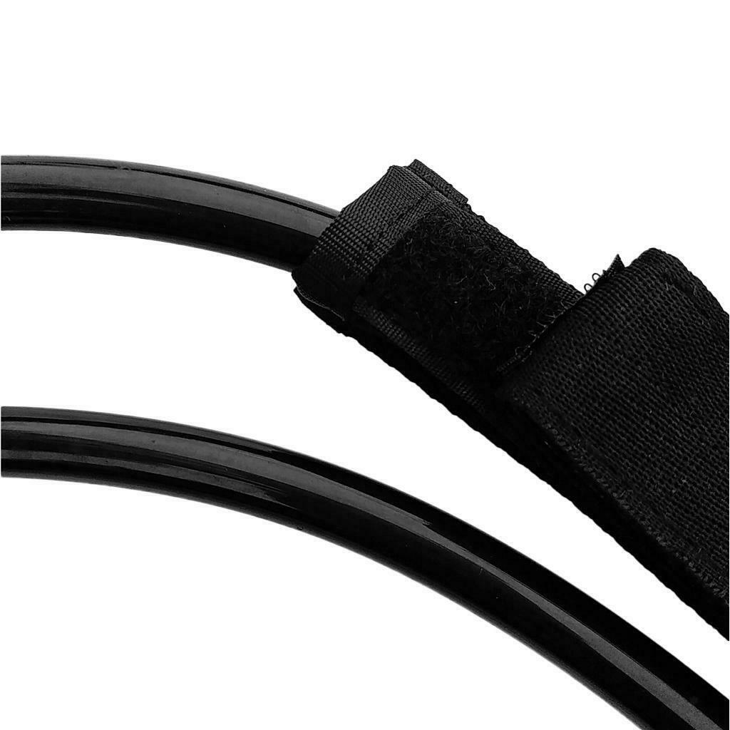 1 Pair 28-34" Replacement Adjustable Windsurfing Wind Surf Harness Line