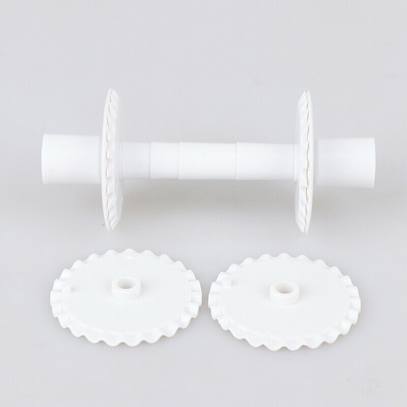6Pcs/Set Shell Fondant Cake Decorating Plunger Sugarcraft Cutter Cake Mol.l8