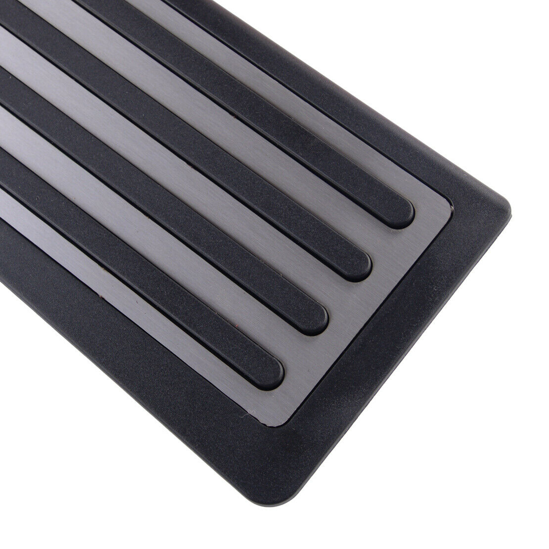 3 Footrest Gas Fuel Brake Pedal Cover Pad Fit for Volvo S60 S90 V90 XC60 XC90 20