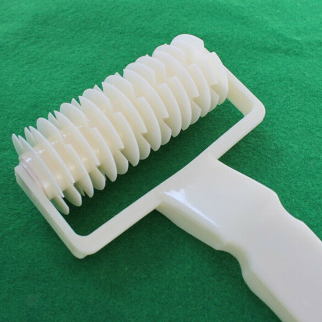 Lattice Pastry Roller Cutter Sugarcraft Baking Utensil Kitchen Tool