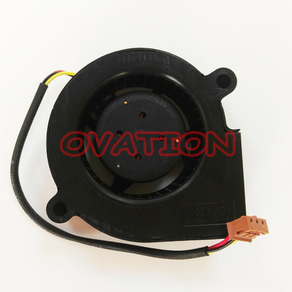 202020For Benq 5020 12V 0.15A AB05012DX200600 projector worm gear fan 5cm