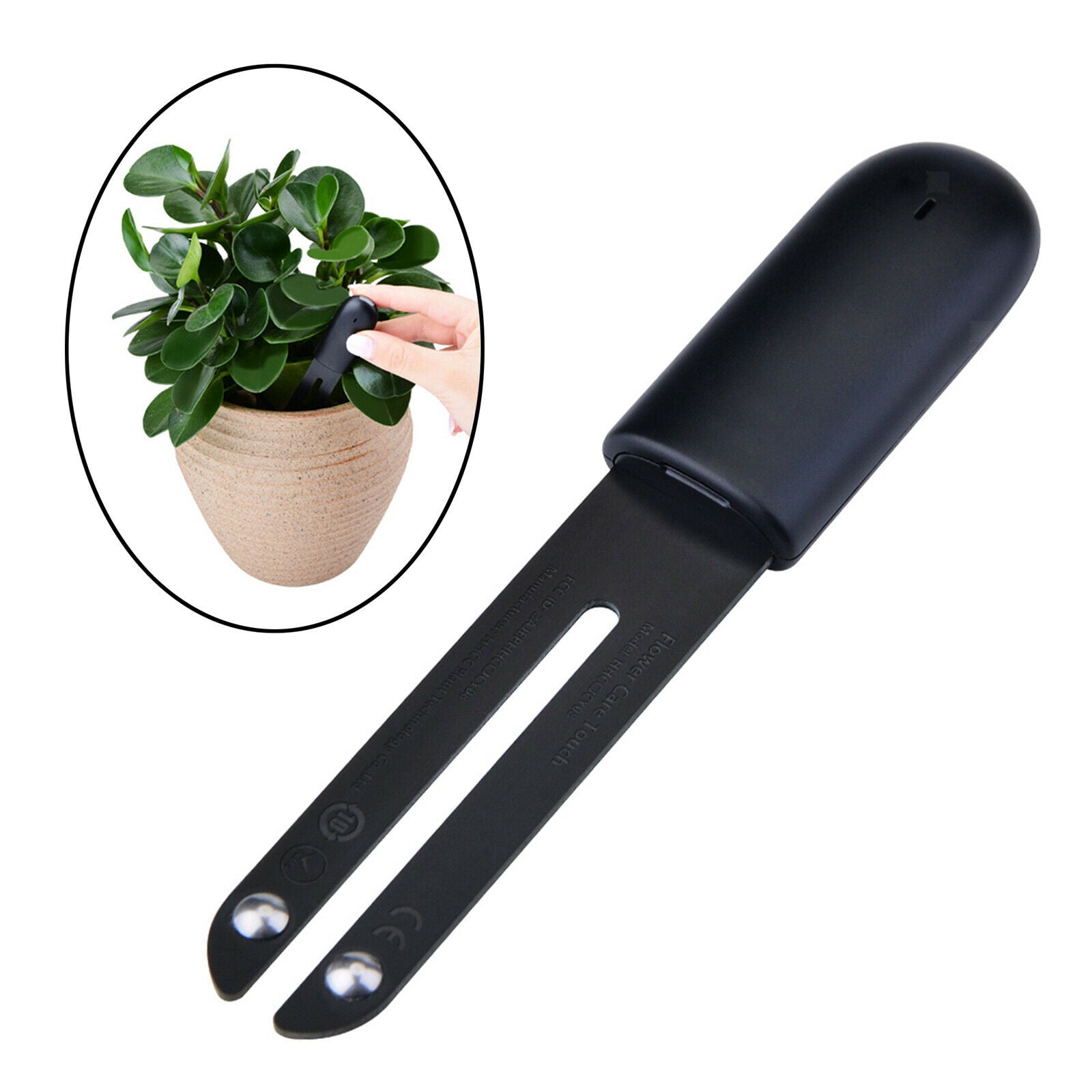 Smart Plant Monitor Flower Care Soil Test Kit Bluetooth Monitors for Home