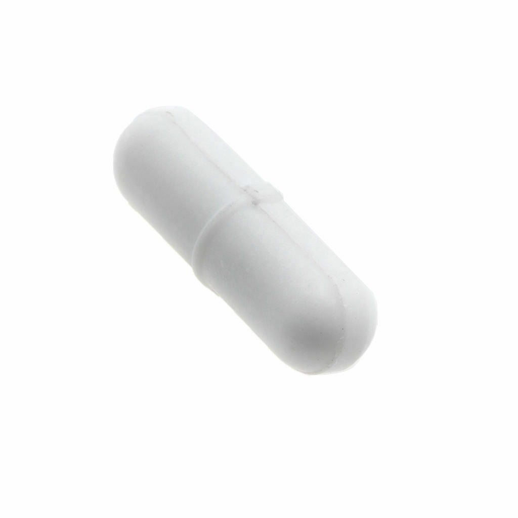 Magnetic Stirrer Bar Stir Mixer PTFE Corrosion Acid Alkali Resistance 9x30mm