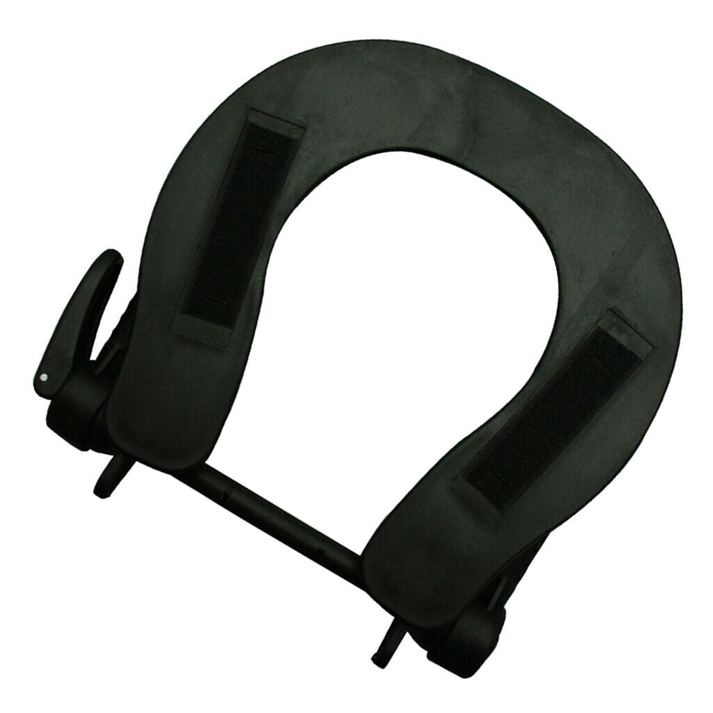 Spa Standard Adjustable face cradle for Massage Table+ Soft Face Down pillow