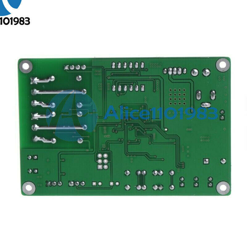 DC 5-24V Digital LED Display Temperature Controller Module w/ DS18B20 Probe