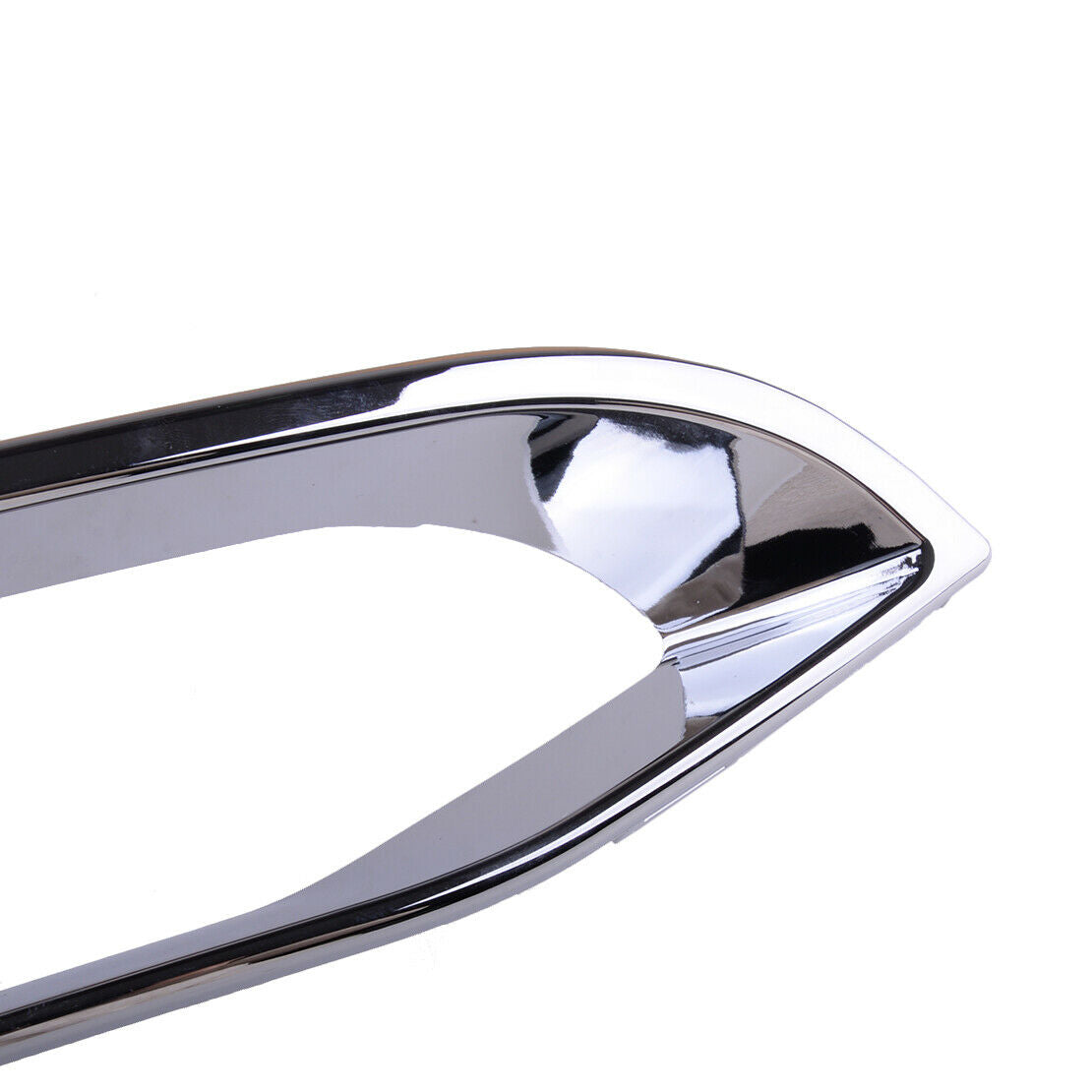 Right Front Fog Light Lamp Cover Trim Fit for BMW 5 Series F10 F11 2014 to 16