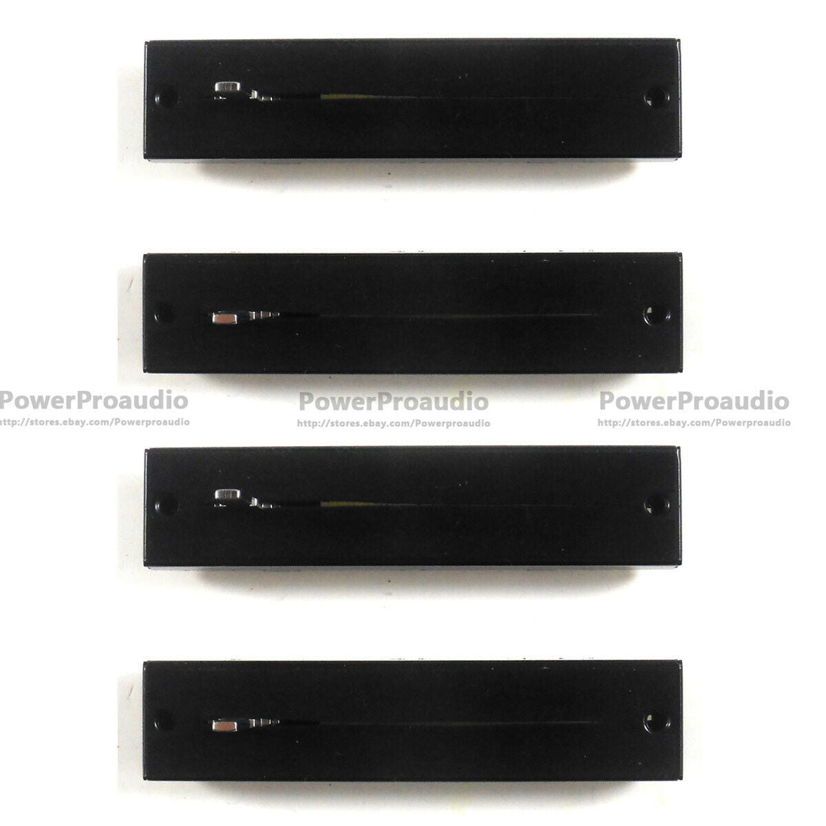 4pcs 418-DJM250-674 Crossfader for Pioneer DJM-250 DDJ-WEGO DDJ-SR XDJ-R1