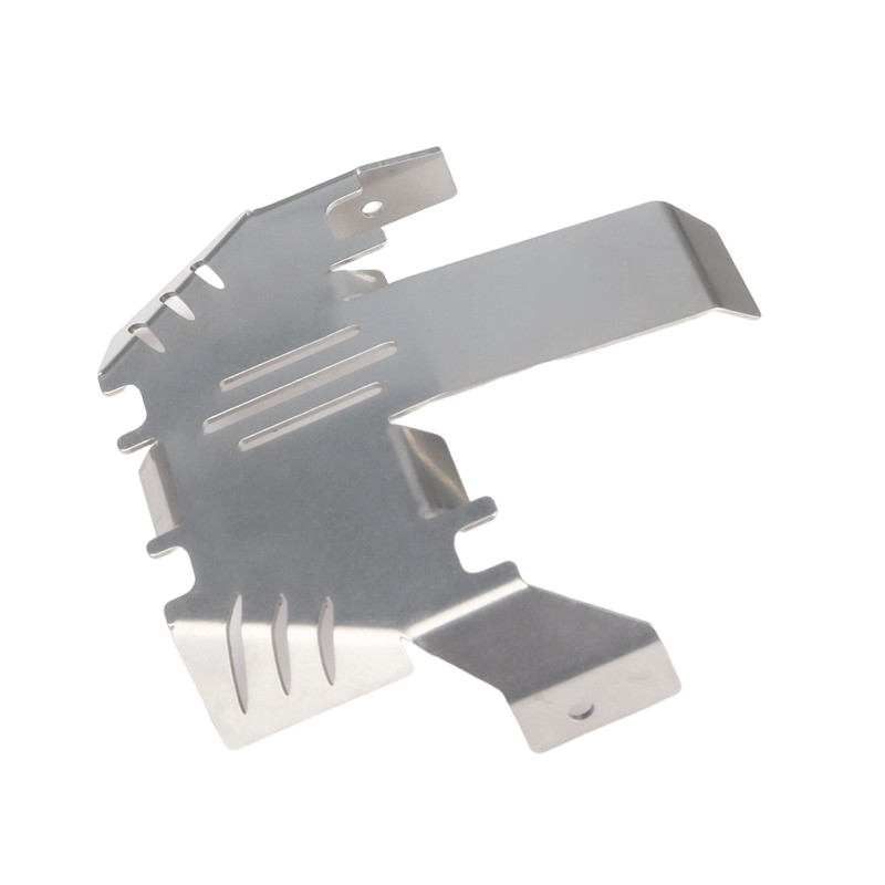 Metal Chassis Bumper Guard Plate For Traxxas Ford Bronco TRX-4 TRX-6 RC Car Part