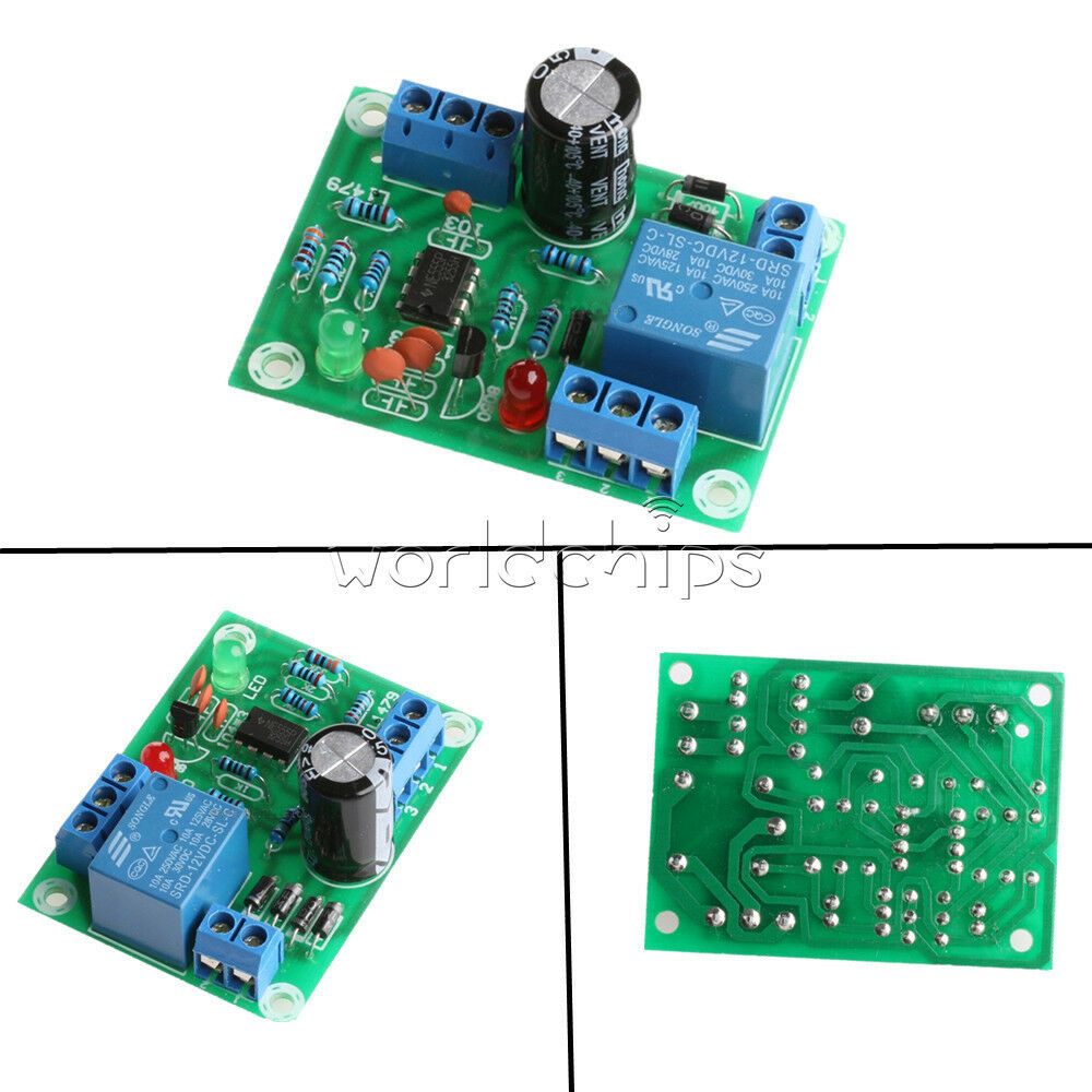 Water Level Detection Sensor Liquid Level Controller Sensor Components