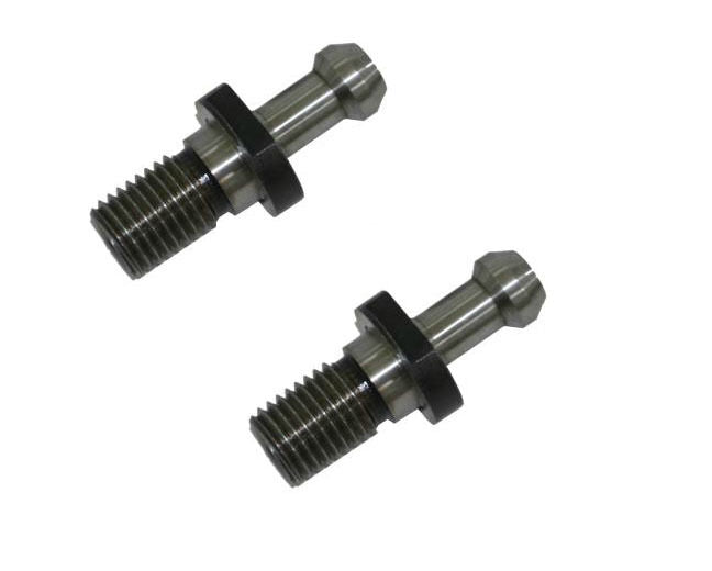 Precision 2pcs BT30 Pull Stud Retension Knob [M_M_S]