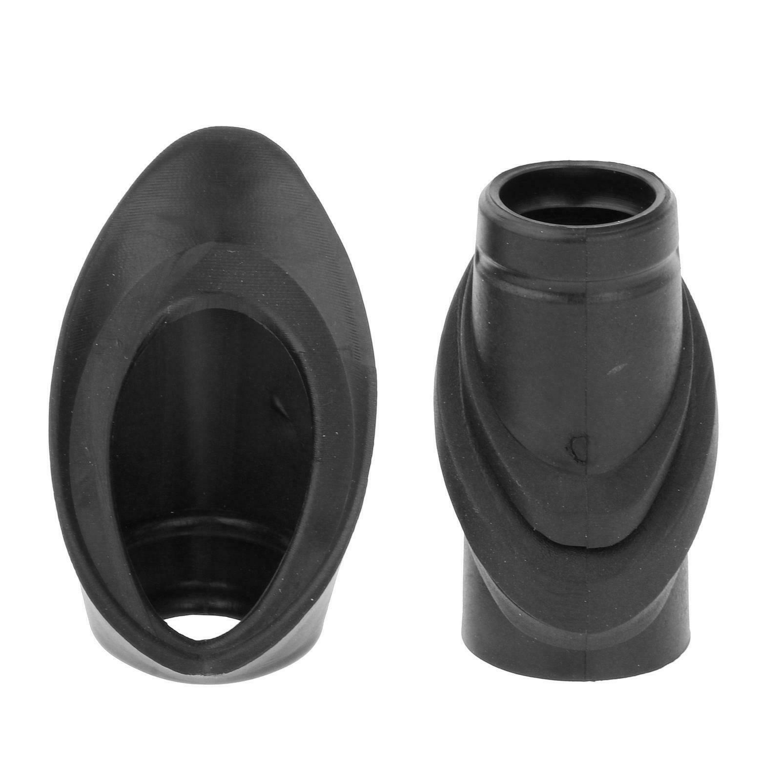 Black Antenna Rubber Seal Grommet for Mercedes W124 A124 C124 Limousine