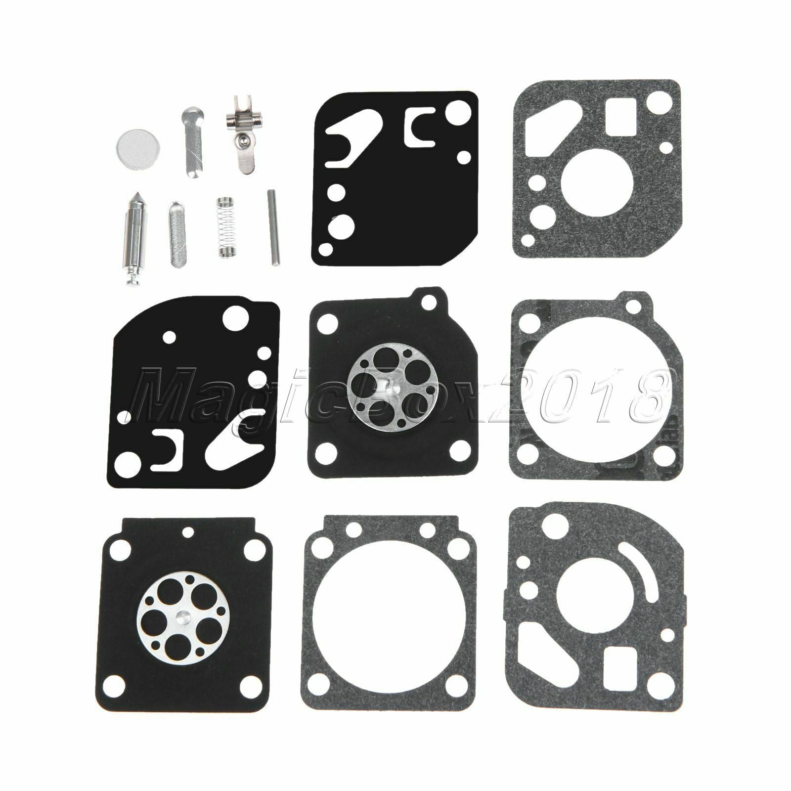Trimmer CARB Carburetor Repair Kit RB-29 Parts For Ryobi Homelite IDC ZAMA C1U