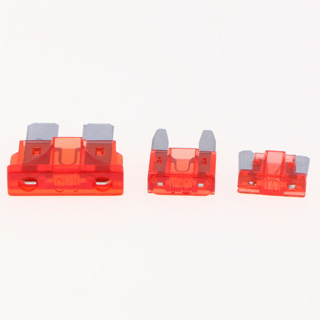 270Pcs   5A   7 . 5A   10A   15A   20A   25A   30A   35A   40A   Fuses   for