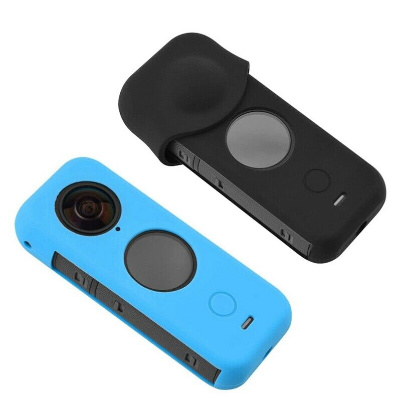 Silicone Case Dustproof Cover Waterproof Protective Sleeve Lens Case for InsL1T4