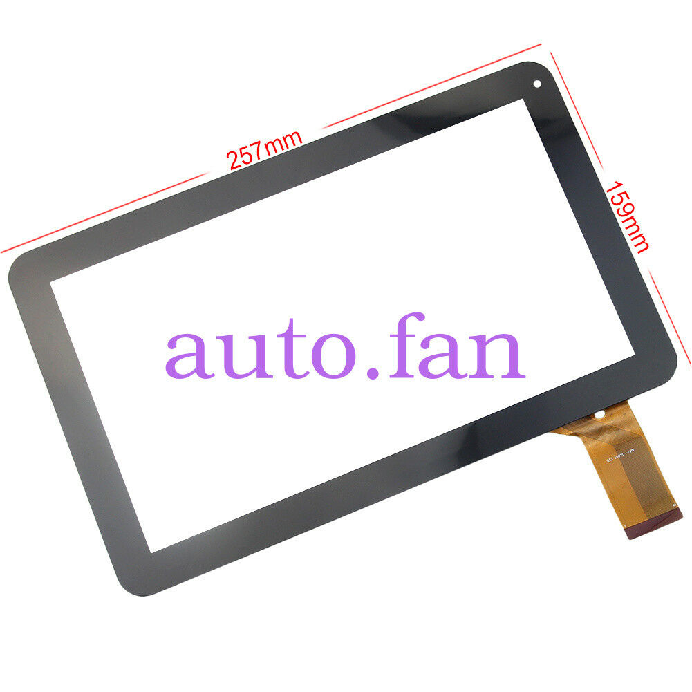 10.1" Replacement Digitizer Glass Touch Screen for A31S Tablet PC QLT 1007-PW
