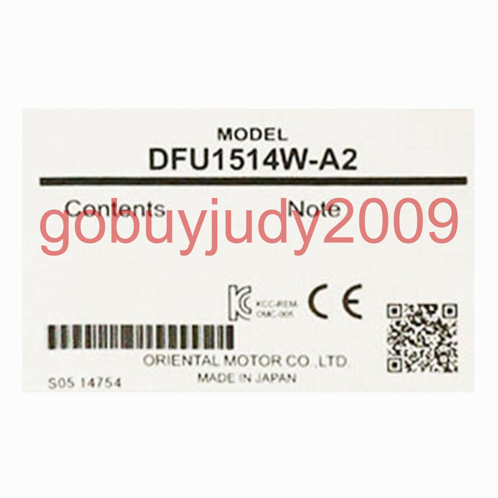 1PC Brand New VEXTA DFU1514W-A2 Quality assurance fast delivery