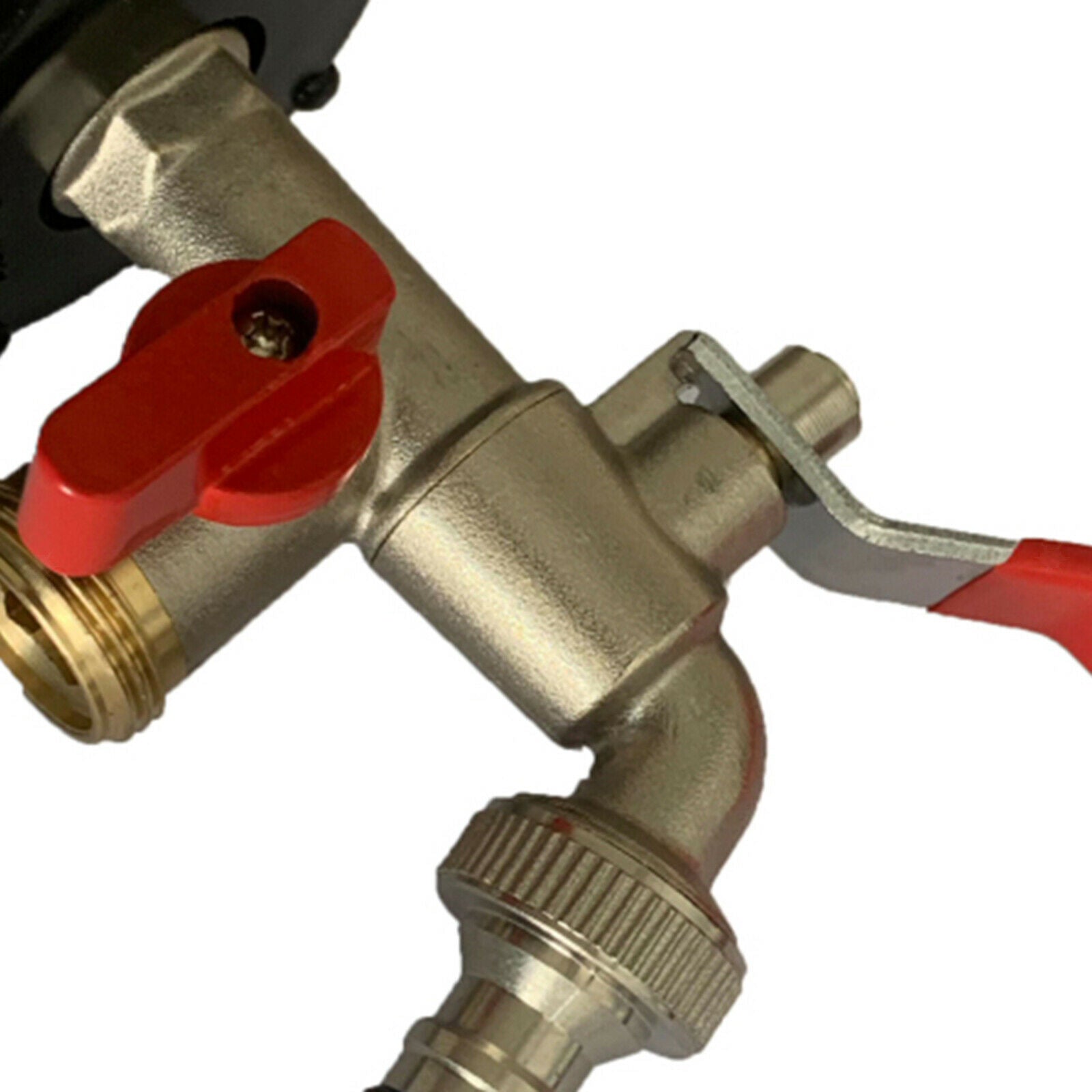 S60x6 Coarse Thread IBC Tank Tap Adapter Faucet Tool Garden Tap Accessories