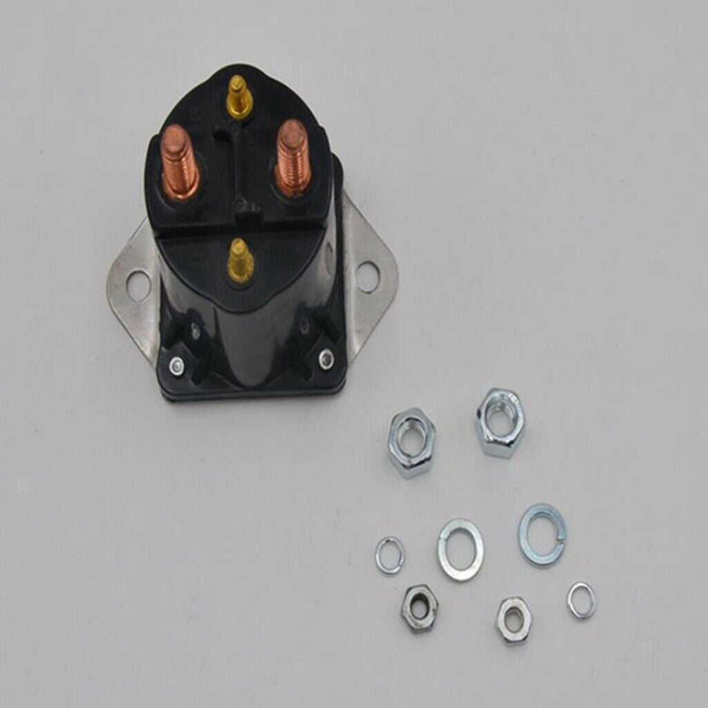 12V Solenoid Switch 1013609 Set Fits for 1984-Up Club Car DS & Precedent