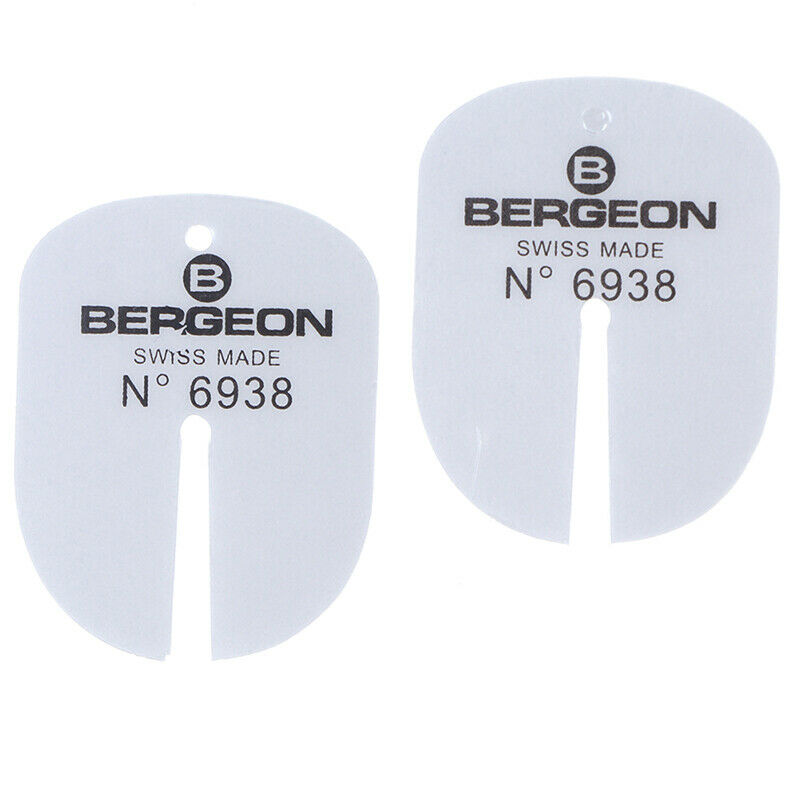 5pcs Watch Dial Protector for Removing Repairing Wristwatch Watch Repair .l8