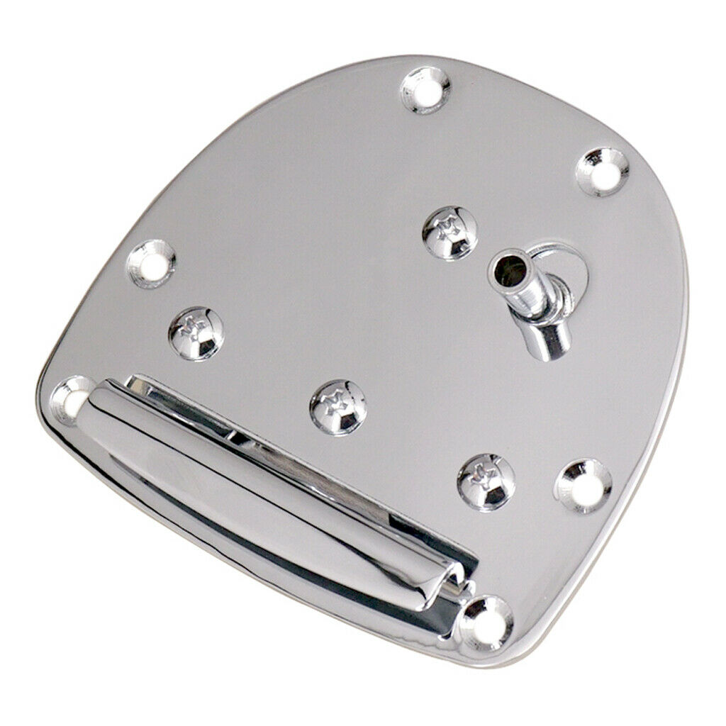 Zinc Alloy Electric Guitar Tremolo Bridge Tailpiece with Whammy Bar Screws