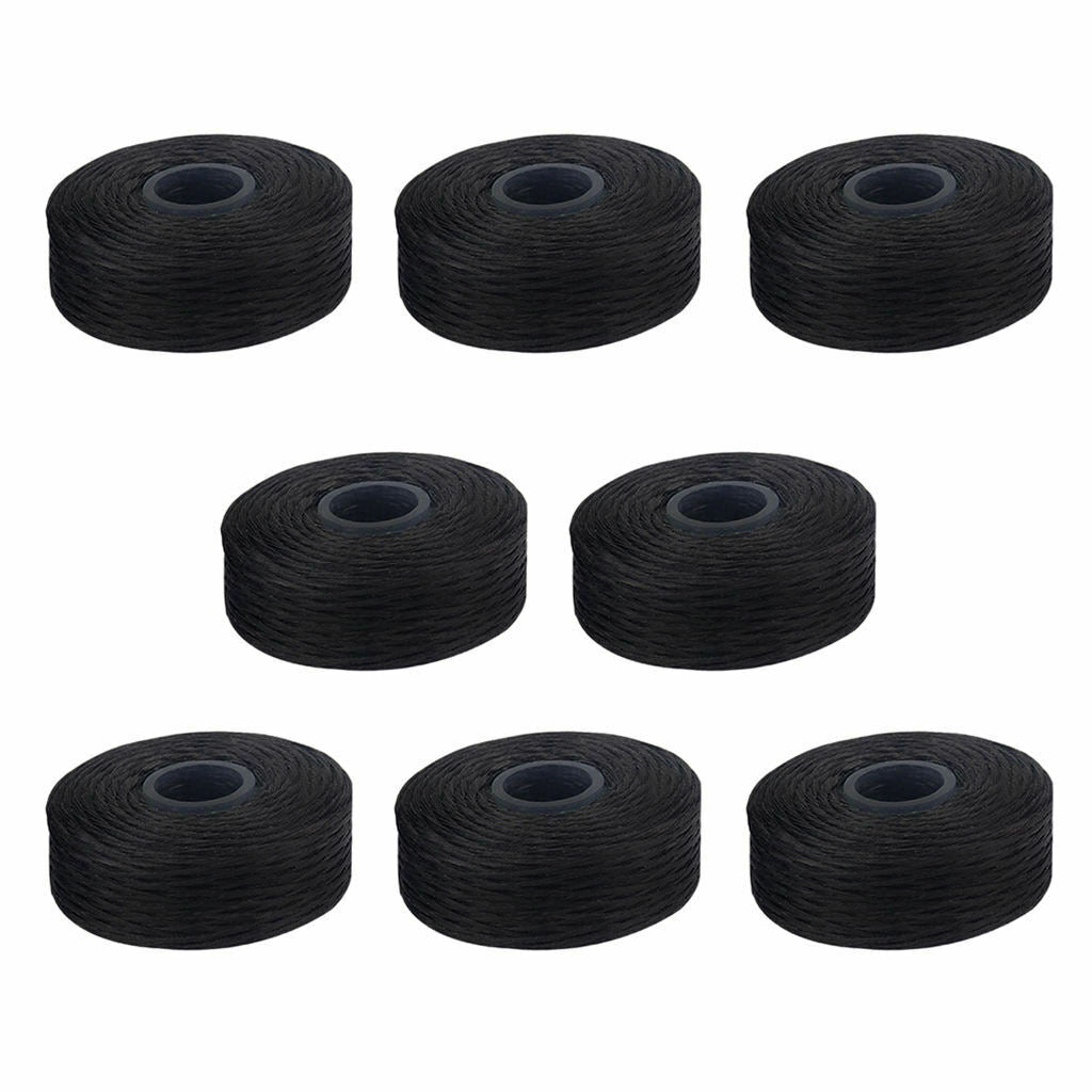 8 Rolls Of 50m Mint Bamboo Charcoal Cleaning Silk For Women Men