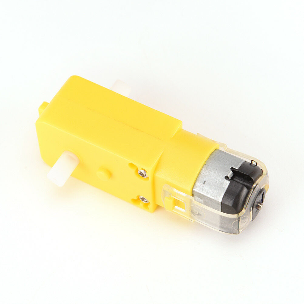 DC3V-6V DC Geared Motor TT For Robot Smart Car Chassis DIY Anti-interfere.l8