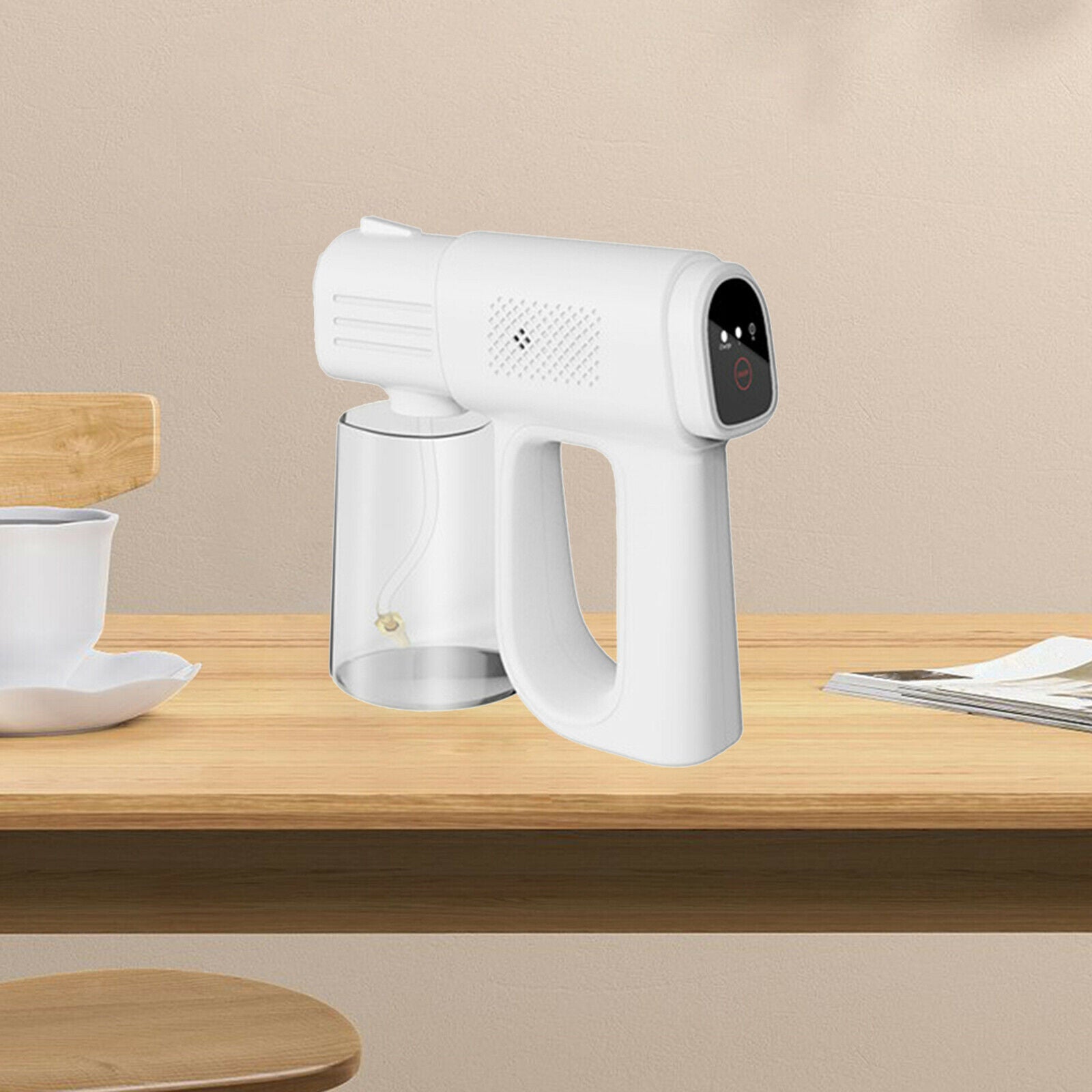 Sanitizer Sprayer Nano Spray 300ml Handheld Water Sprayer Machine for Hotel