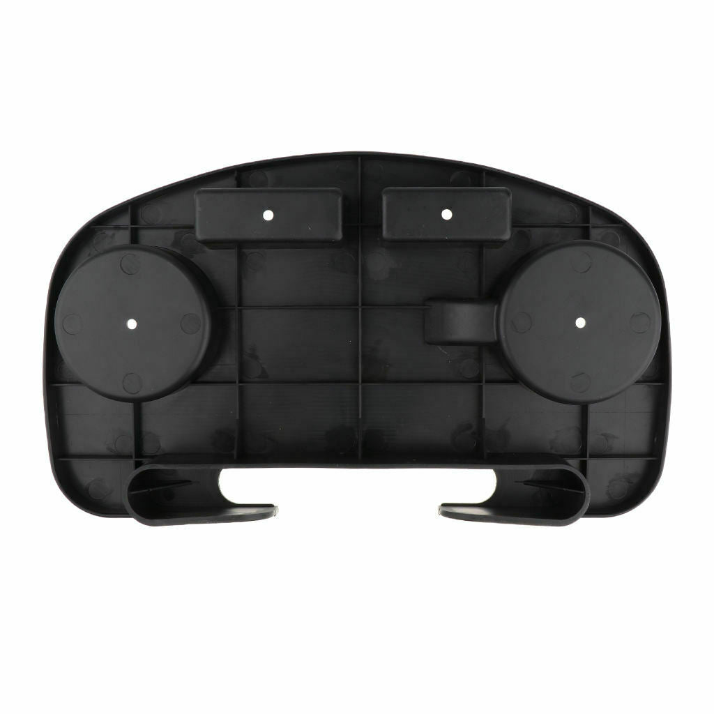 2x  Lounge Chair Side Cup Holder with Phone Slot & Snack Tray 2#
