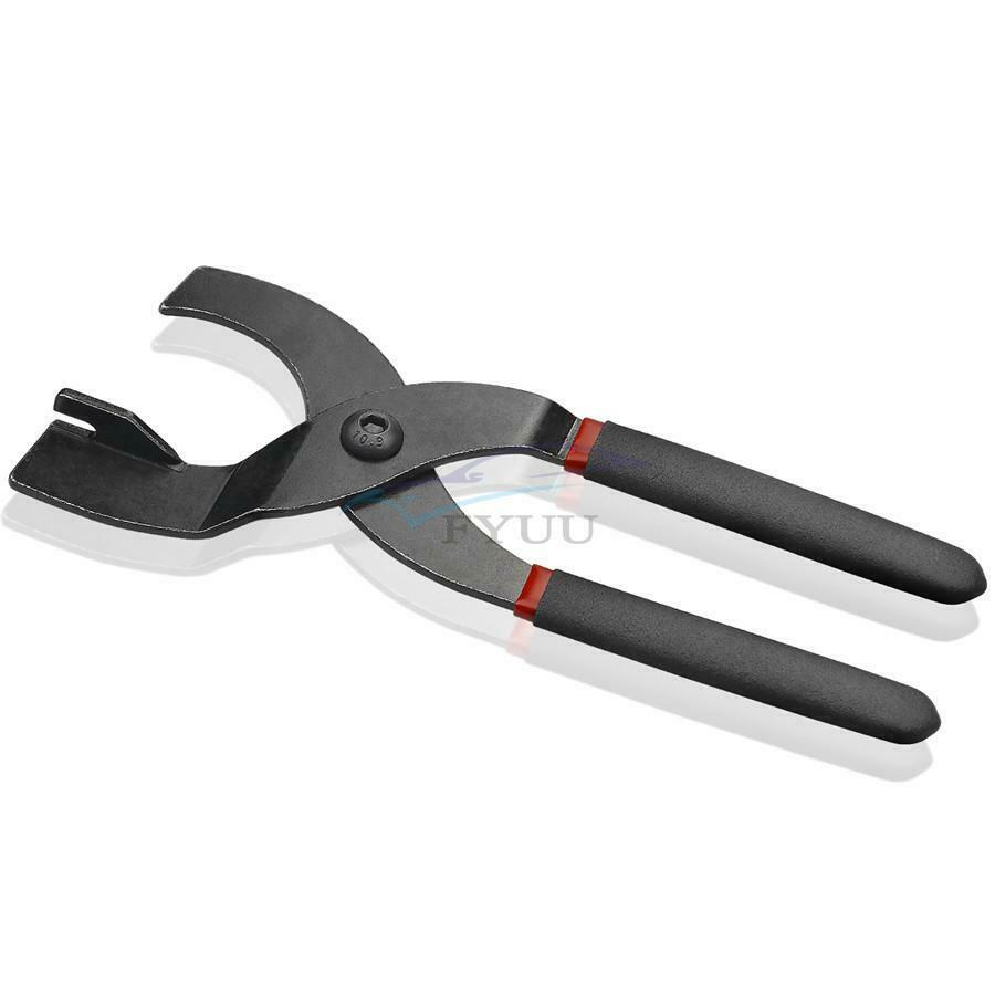 Car Emergency Brake Cable Quick Release Plier Rear Disc Brakes Wire Cut Off Tool