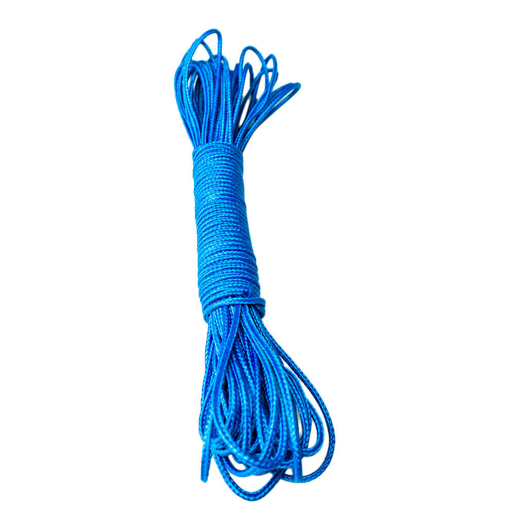 2 Pack 485lb Arborist Throw Line 49ft UHMWPE for Tree Climbing Outdoor General