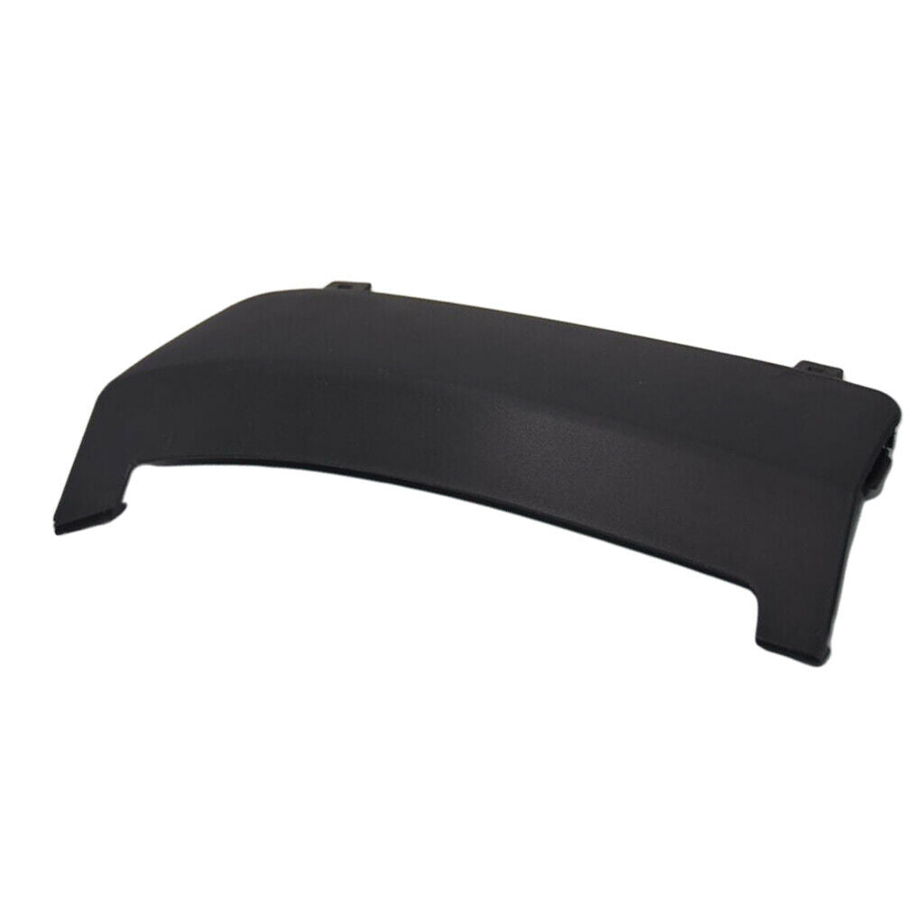 Rear Bumper Tow Towing Eye Hook Cover for Ford Fiesta MK7 08 -16, 8A6117K922AB