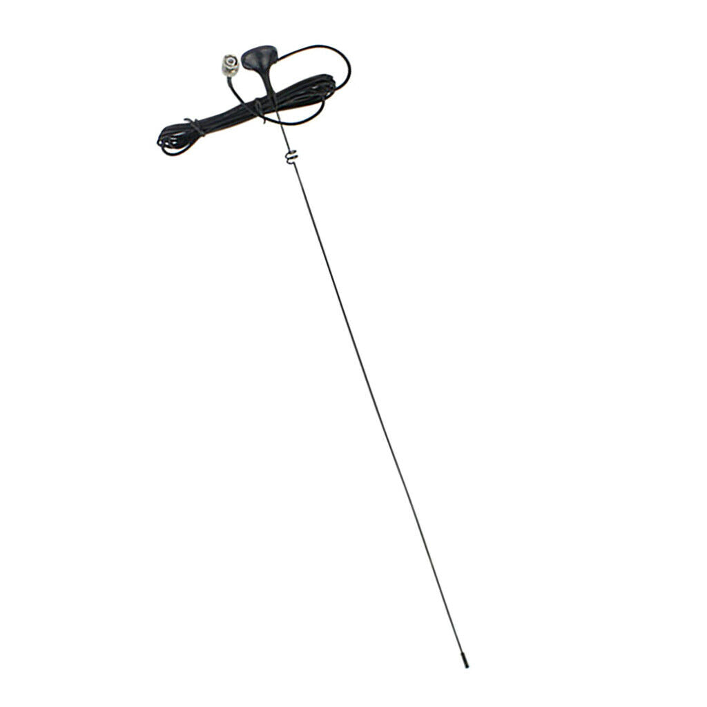 Vehicle Mounted Antenna BNC Interface 10W For TK100,TK200,IC-V8/V80