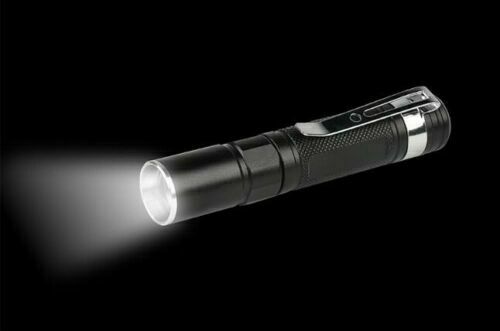 Portable Mini Penlight Q5 2000LM LED Flashlight Torch Pocket Light Waterproof~