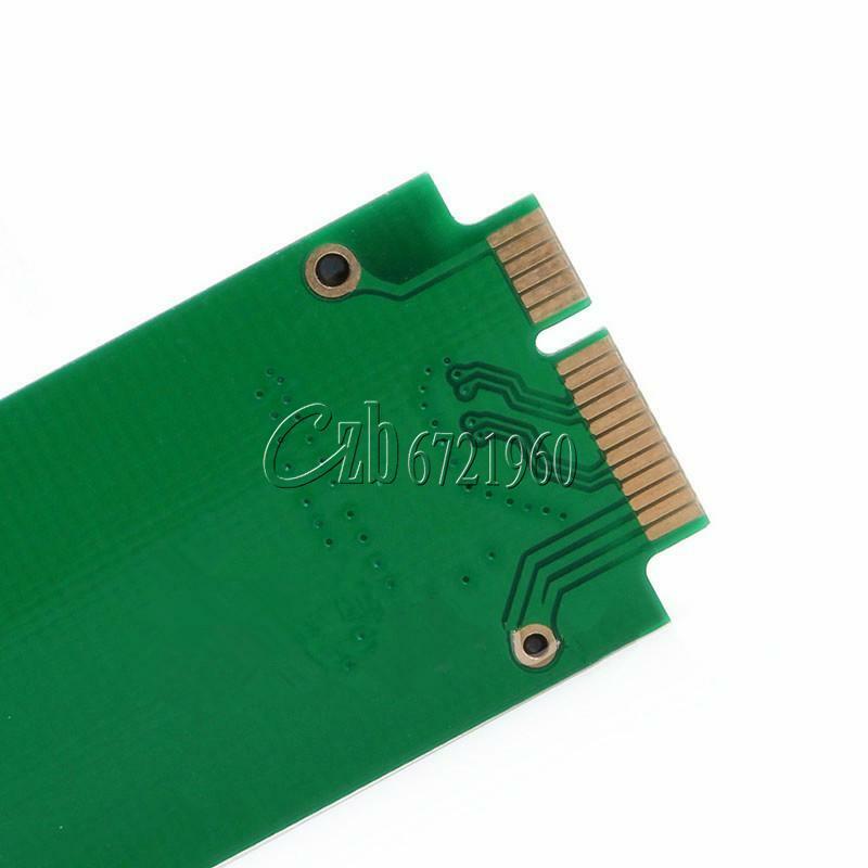 M.2 NGFF SSD To 18 Pin Adapter Card SSD For Zenbook SSD Applied Asus UX31 UX21