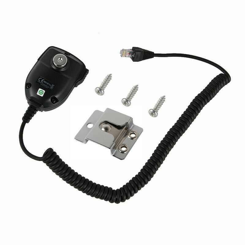 8 pin MH-67A8J Standard Mobile Mic for Vertex Yaesu VX-2200 VX-2100 VX-3200