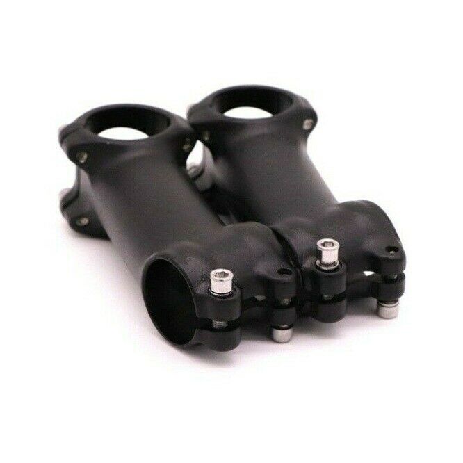 Bicycle Handlebar Stem 31.8 * 17°/90mm Aluminum MTB Mountain Bike Bar Stem s