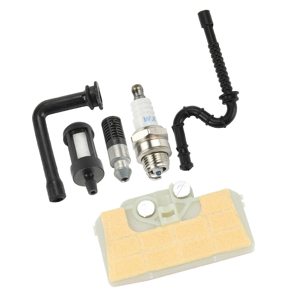 Replacement MS290 029 MS310 MS390 039 for Stihl Air Filter Spark Plug Kits